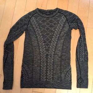 Lululemon Restless Pullover